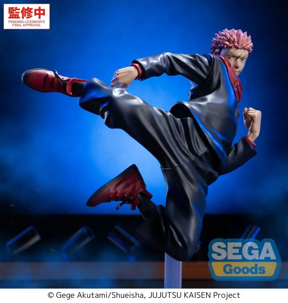 Jujutsu Kaisen Luminasta PVC Figure The Culling Game Yuji Itadori 16 cm